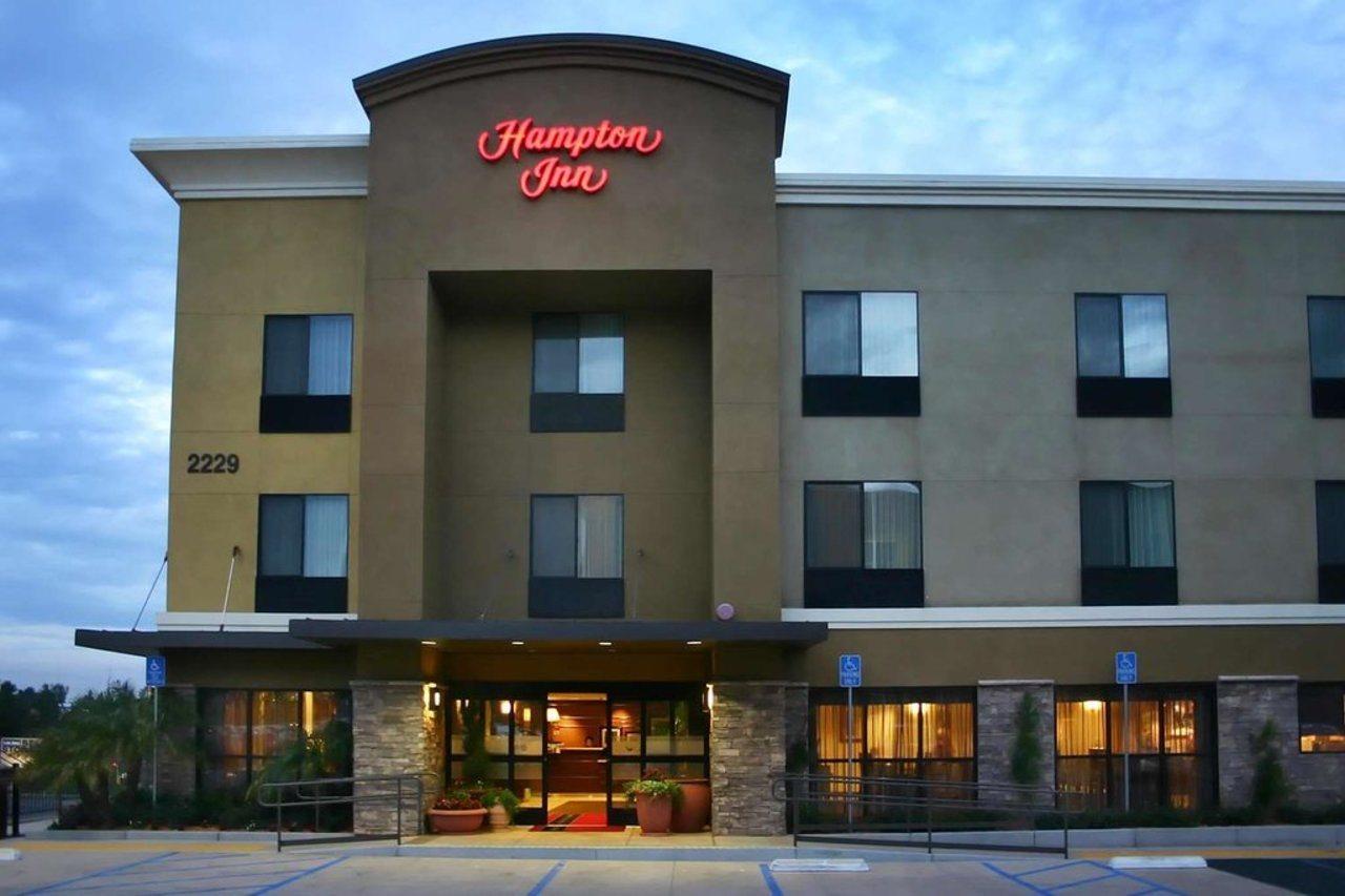 Hampton Inn Carlsbad North San Diego County Εξωτερικό φωτογραφία