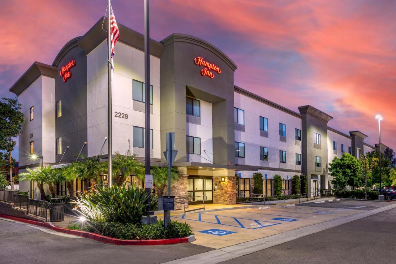 Hampton Inn Carlsbad North San Diego County Εξωτερικό φωτογραφία