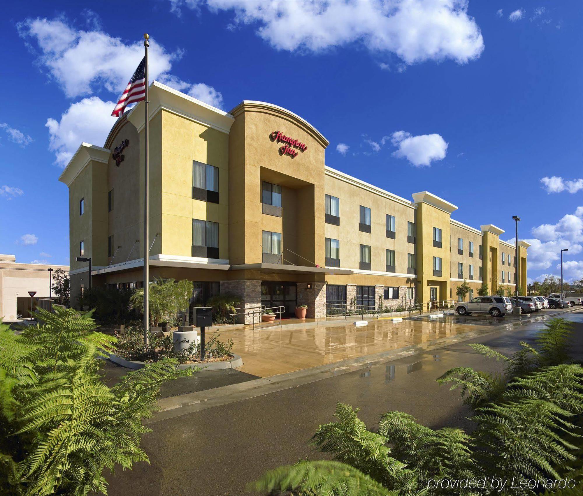 Hampton Inn Carlsbad North San Diego County Εξωτερικό φωτογραφία