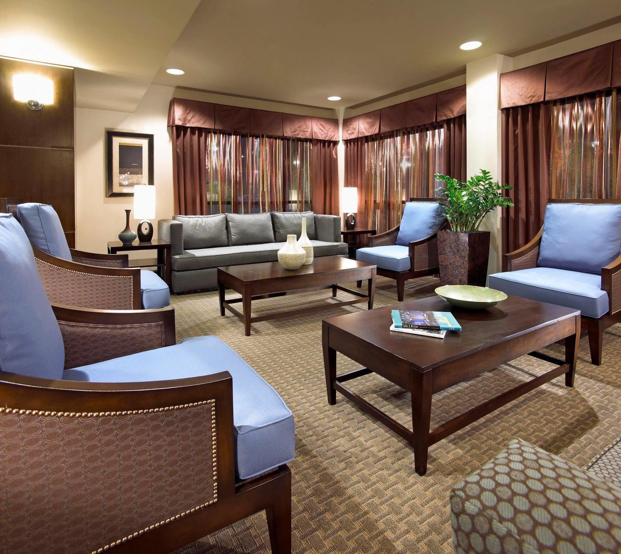 Hampton Inn Carlsbad North San Diego County Εσωτερικό φωτογραφία